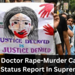 Kolkata Doctor Rape-Murder Case: CBI Submits Status Report In Supreme Court